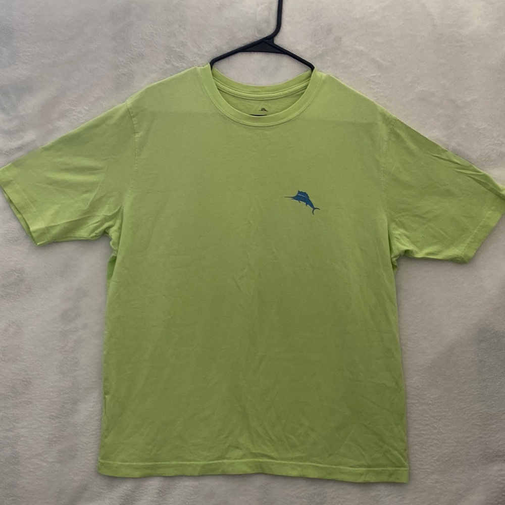 Men’s Tommy Bahama Weekend Steak Out T-Shirt-size M